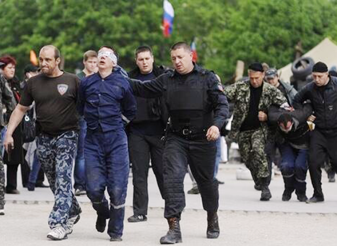 Предложение донецких ополченцев менять пленных «всех на всех» не нашло понимания в Киеве