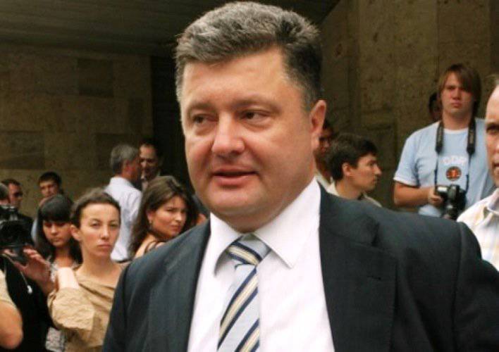 Порошенко не продлил перемирие на востоке Украины «из-за преступных действий боевиков»