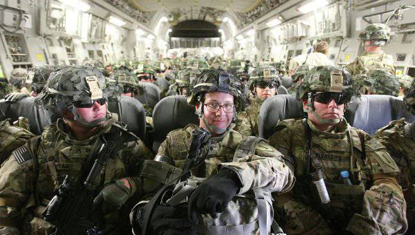 В Ирак отправятся американские вертолеты и беспилотники