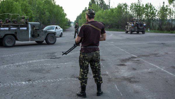 Под контроль украинских военных перешли три населенных пункта на востоке Украины
