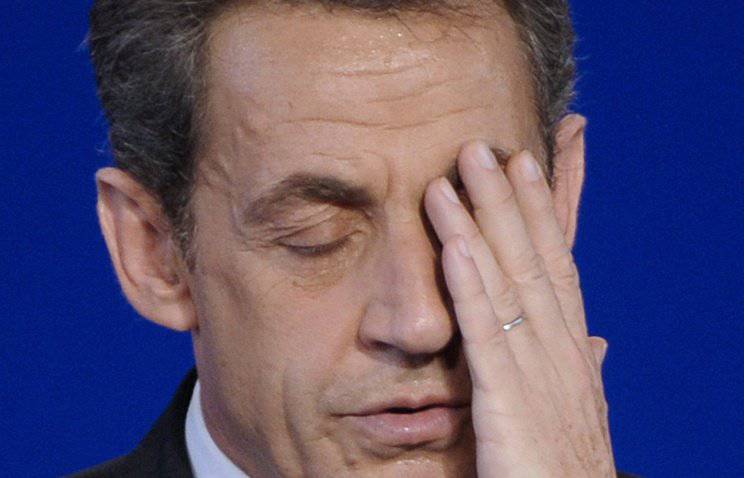 Бывшему президенту Франции Николя Саркози предъявили официальные обвинения в коррупции