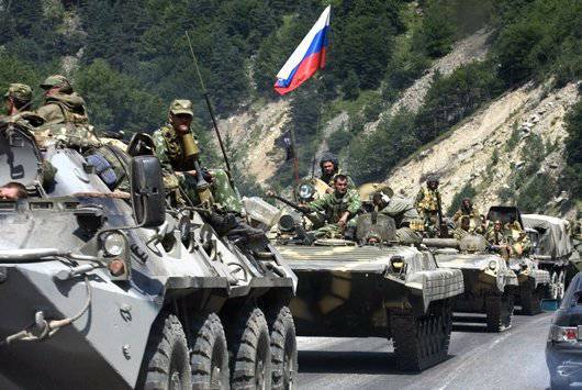 УкроСМИ: в ближайшие двое суток на Украине может начаться российская миротворческая операция