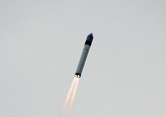 Ракета «Рокот» вывела на орбиту спутники связи «Гонец-М»