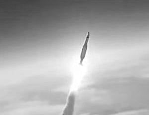 СМИ: Китай начал разработку гиперзвуковой ракеты