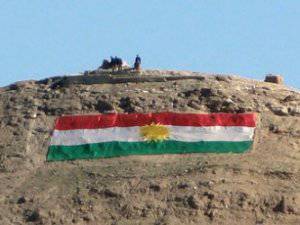 Ближневосточный джокер: США, Израиль и Турция встраивают независимый Курдистан в региональную политику