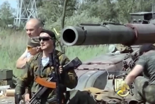 Украинская армия начинает испытывать дефицит боевого духа