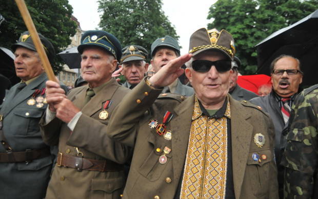 «Украинство» нового киевского режима и нацизм: очевидные параллели