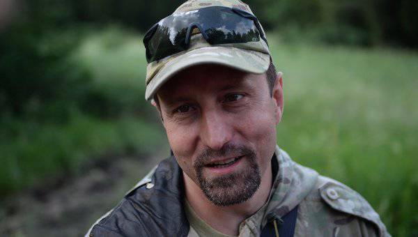 Командир батальона «Восток» подал в отставку с поста министра безопасности ДНР