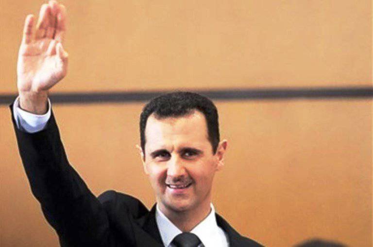 После инаугурации Асада экстремисты обстреляли Дамаск из миномётов