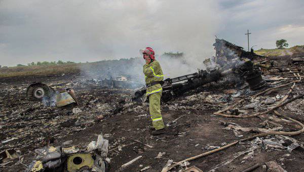 Игорь Стрелков: Ополченцы не будут мешать работе комиссии по расследованию причин падения Boeing 777