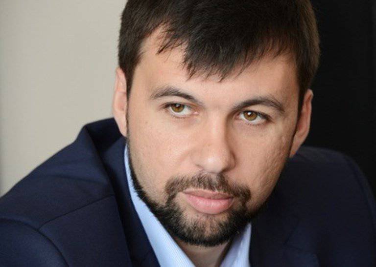 Пушилин покинул пост председателя парламента ДНР