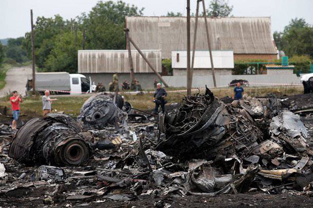Катастрофа «Боинга-777» под Донецком: тайна списка пассажиров