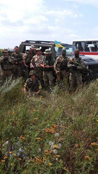 ГШ ВС Украины: украинские военные вошли в Северодонецк