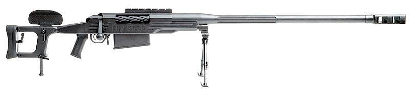Крупнокалиберная винтовка SR20 (ЮАР)