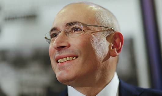 Михаил Ходорковский: «Окружению Путина я не доверяю и на пять копеек»