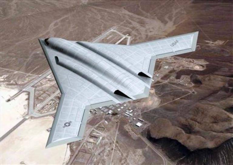 Концепция развития американских ВВС построена на использовании модулей и открытой архитектуры