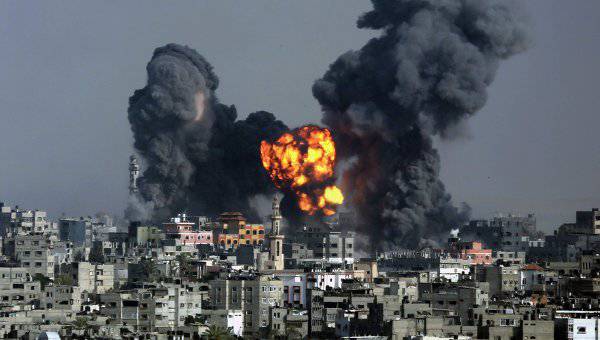 Израиль и ХАМАС договорились об очередном 3-дневном перемирии