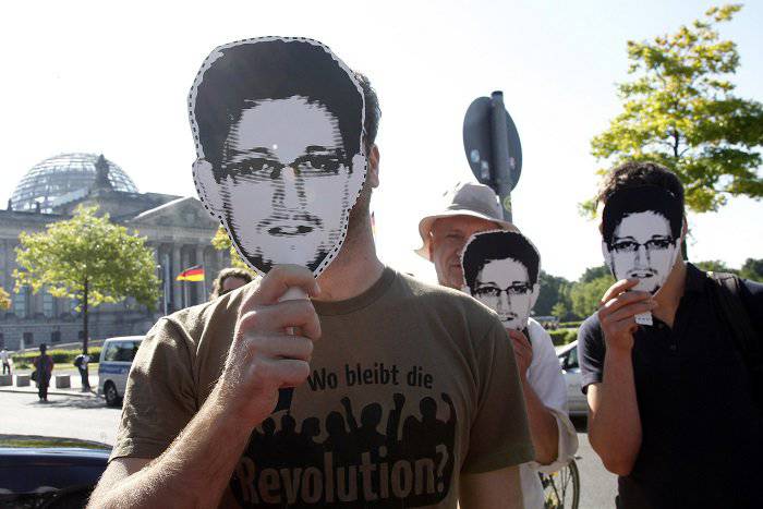 В США появился «второй Сноуден»