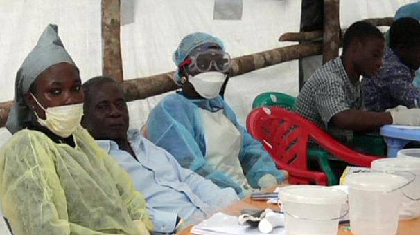 В Африке свирепствует лихорадка Эбола
