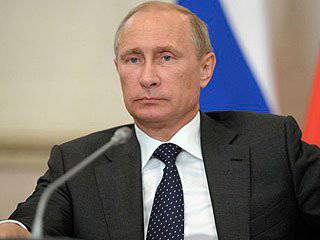 Выступит ли Владимир Путин по телевидению?
