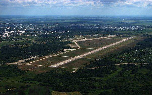 База ВВС РФ в Белоруссии будет размещена в Барановичах