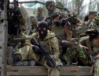 The Financial Times: На востоке Украины уничтожена группа российского спецназа