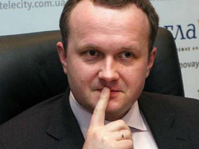 Очередной укроминистр собирается отсудить у России "украинские активы"