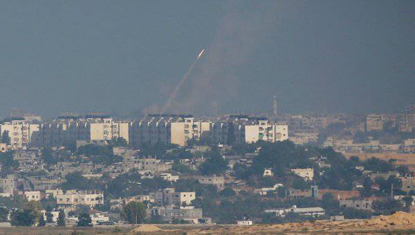 Перемирие между Израилем и сектором Газа поставлено под угрозу