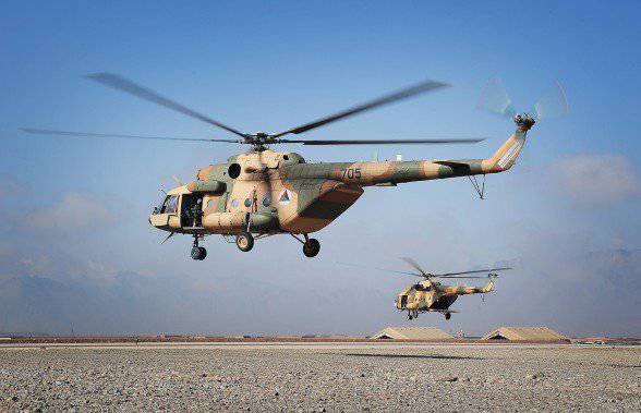 Пентагон настаивает на закупке российских вертолетов