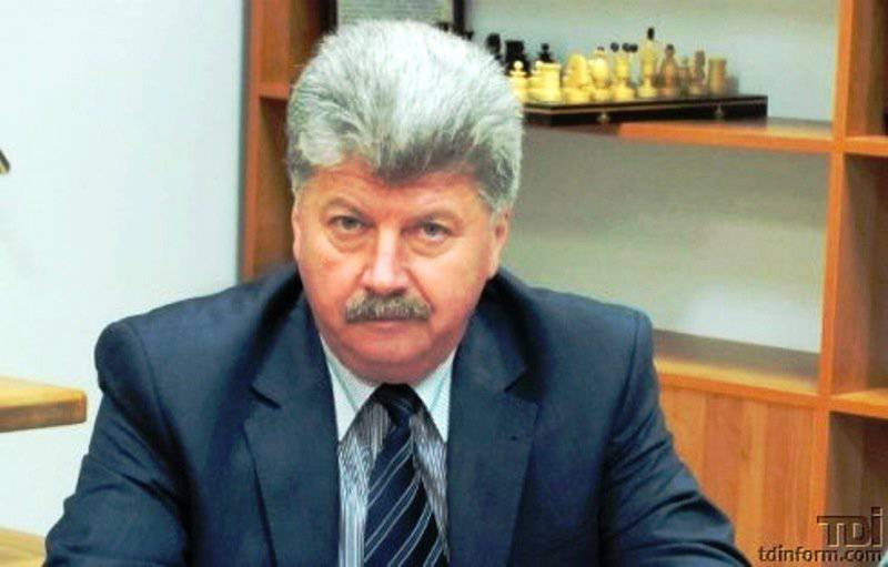 В Донецкой республике назначен новый министр иностранных дел