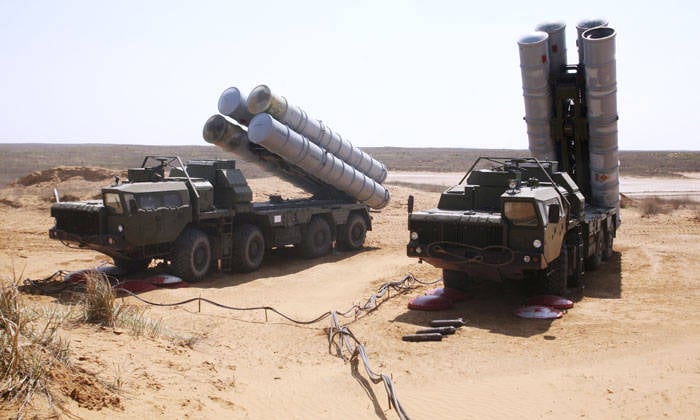 «Сирийские» ЗРК С-300 будут утилизированы