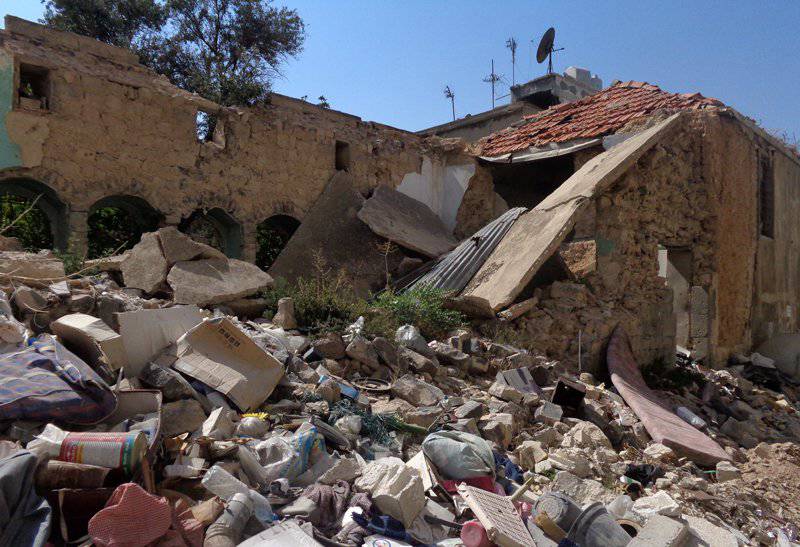 Теракты продолжают уносить жизни сирийцев, а в Хомс возвращен Пояс Богородицы