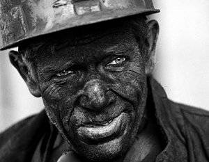 «В Донецке все шахты стоят»