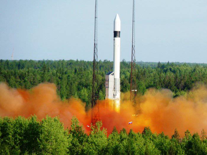 Минобороны РФ откажется от использования ракет-носителей «Рокот»