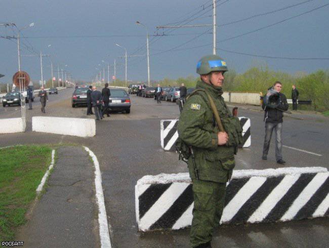 Атака на Приднестровье отменяется: Киеву не до того, Молдову напугал Рогозин