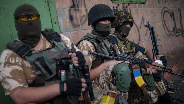 Батальон «Донбасс» получит тяжелое вооружение