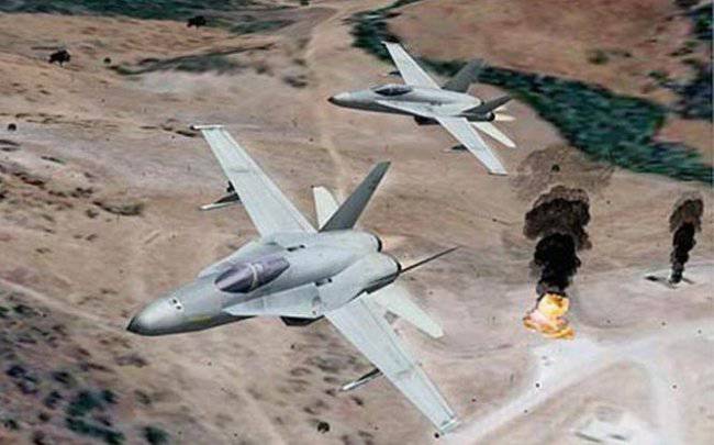Ирак: теракты, авиаудары ВВС США и поставки немецкого оружия