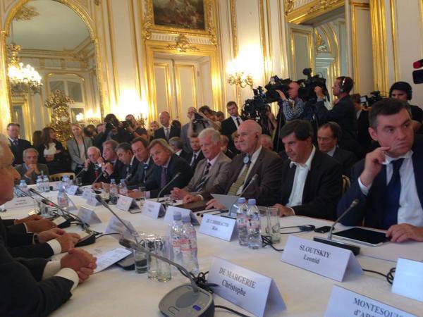 Французские парламентарии спокойно наплевали на антироссийские санкции