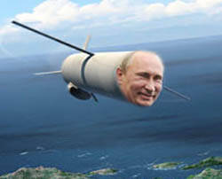 Крылатая кремлевская ракета