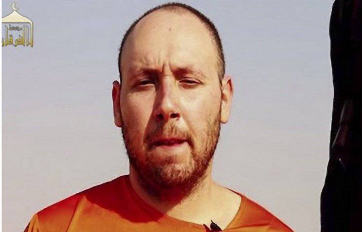 Боевики «Исламского государства» казнили еще одного американского журналиста - Стивена Сотлоффа