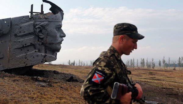 Ополченцы и Киев готовы прекратить огонь