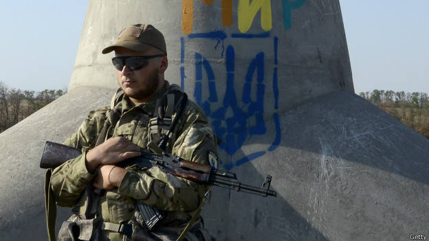 Комментарии украинского карателя Руслана Русланченко, замполита батальона "Донбасс"