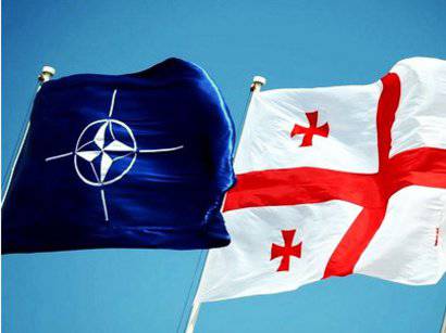 Грузия – НАТО
