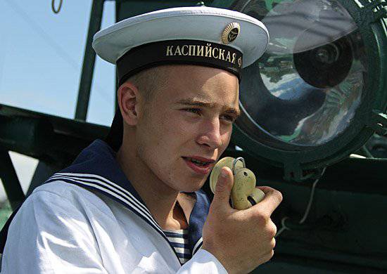 Каспийская флотилия провела более 60 проверок боевой готовности
