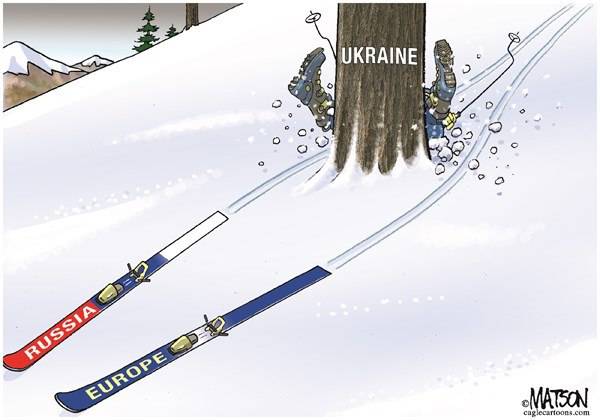 Зима близко: как Украина готовится к локальному ледниковому периоду