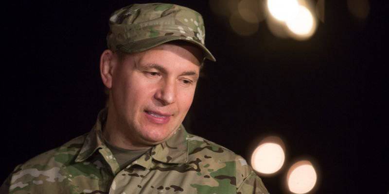 Министр обороны Украины представил новую версию причин неудач украинской армии в зоне "АТО"