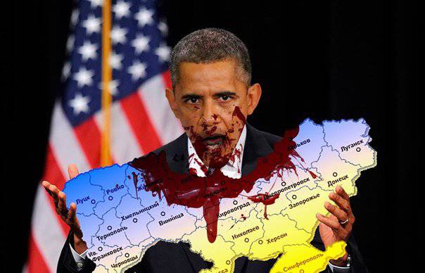 Дядя Сэм убивает Украину ("CounterPunch", США)