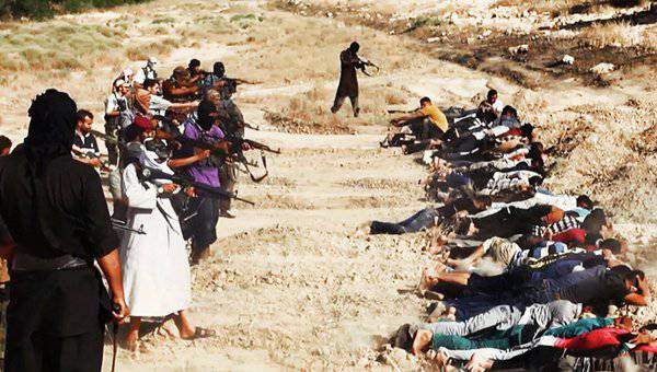 ЦРУ: На стороне «Исламского государства» могут воевать более 31 тысячи боевиков