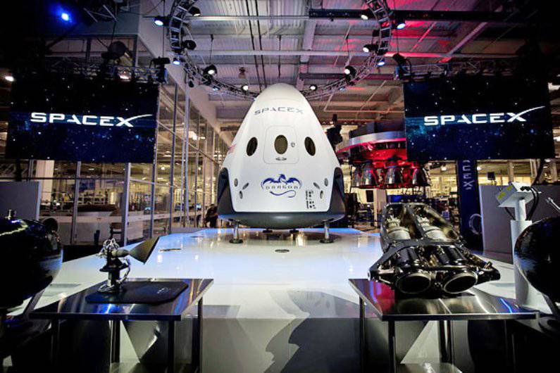 Космические корабли для агентства NASA будут создавать «Boeing» и «SpaceX»