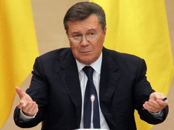 Ни Западу, ни Киеву уже не хочется вспоминать про Януковича